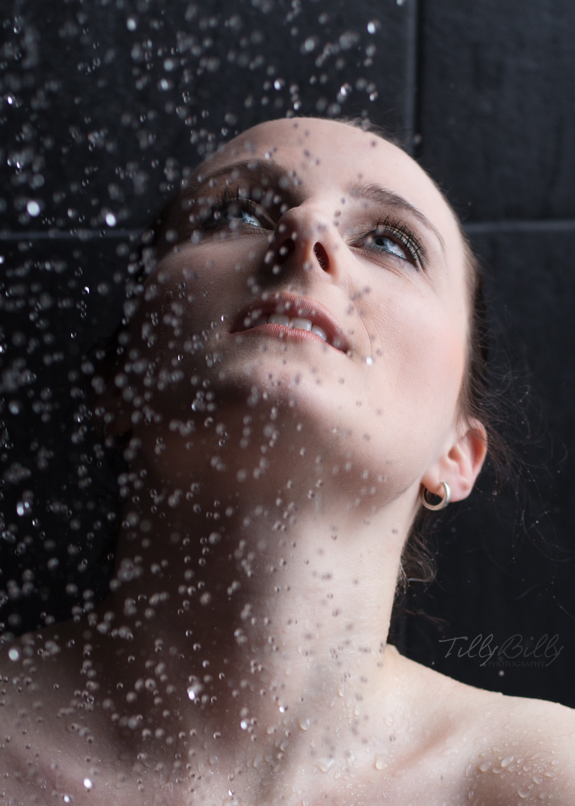 IN THE RAIN