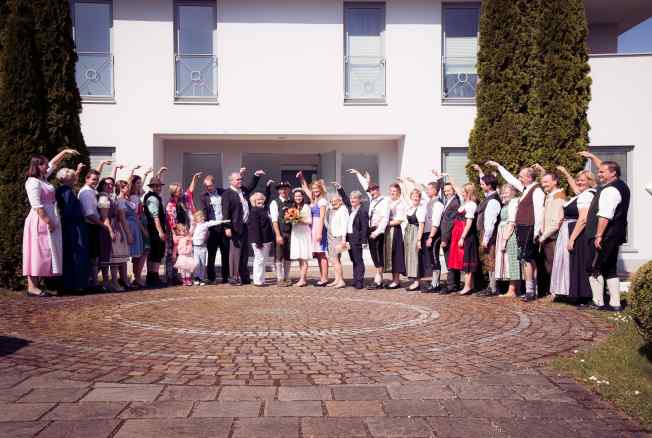Wedding Melli & Stephan