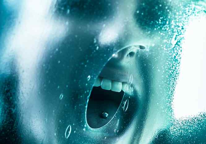 Fear in the slime II