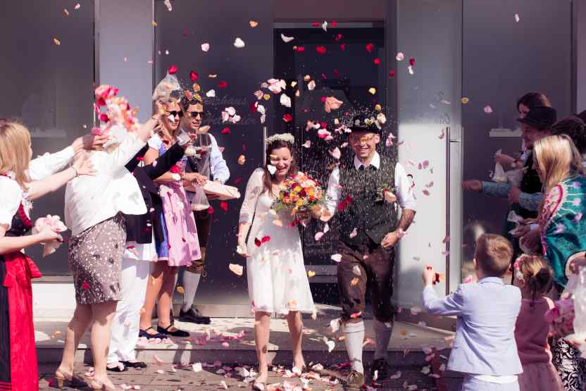 Wedding Melli & Stephan