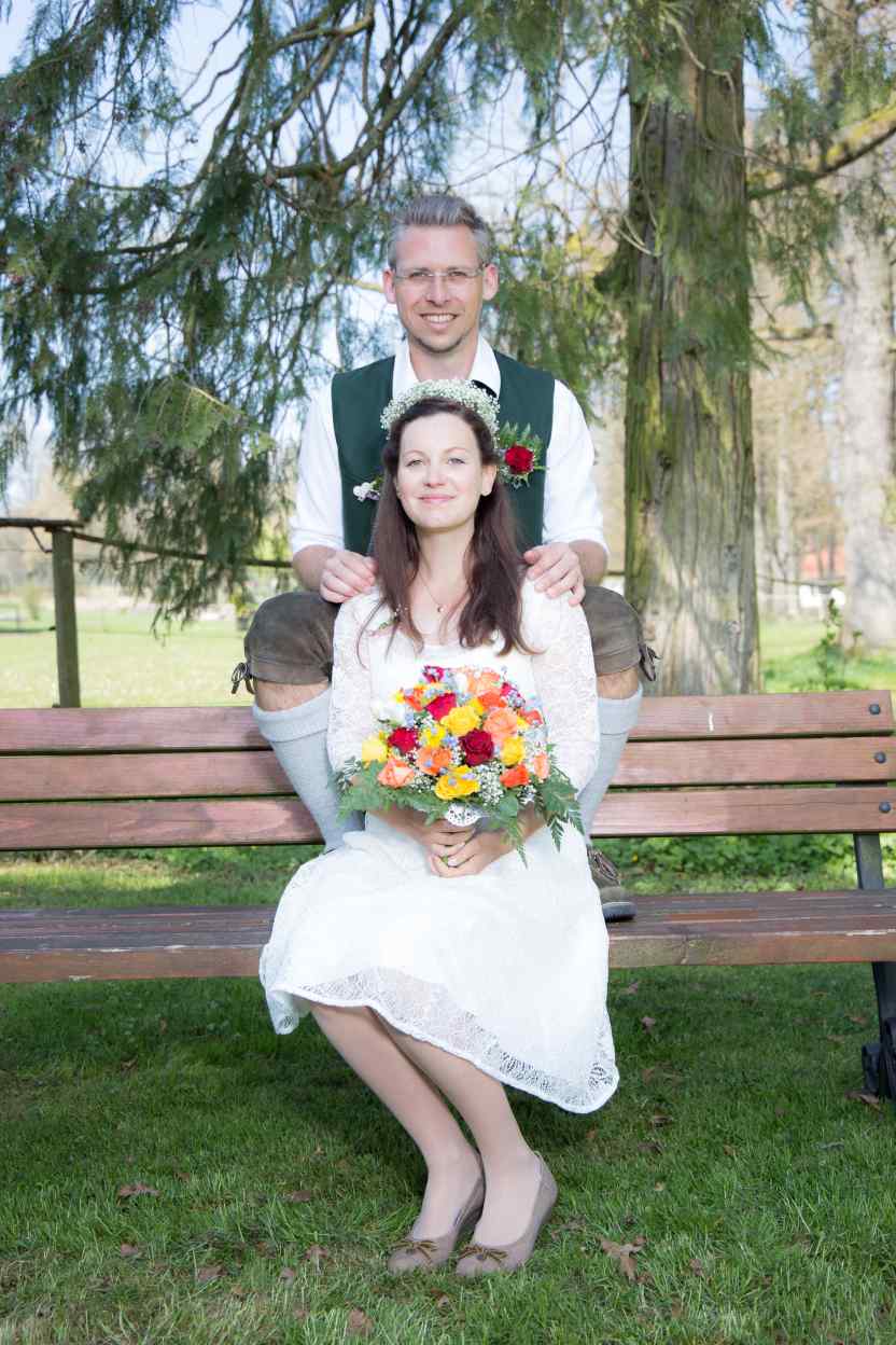 Wedding Melli & Stephan