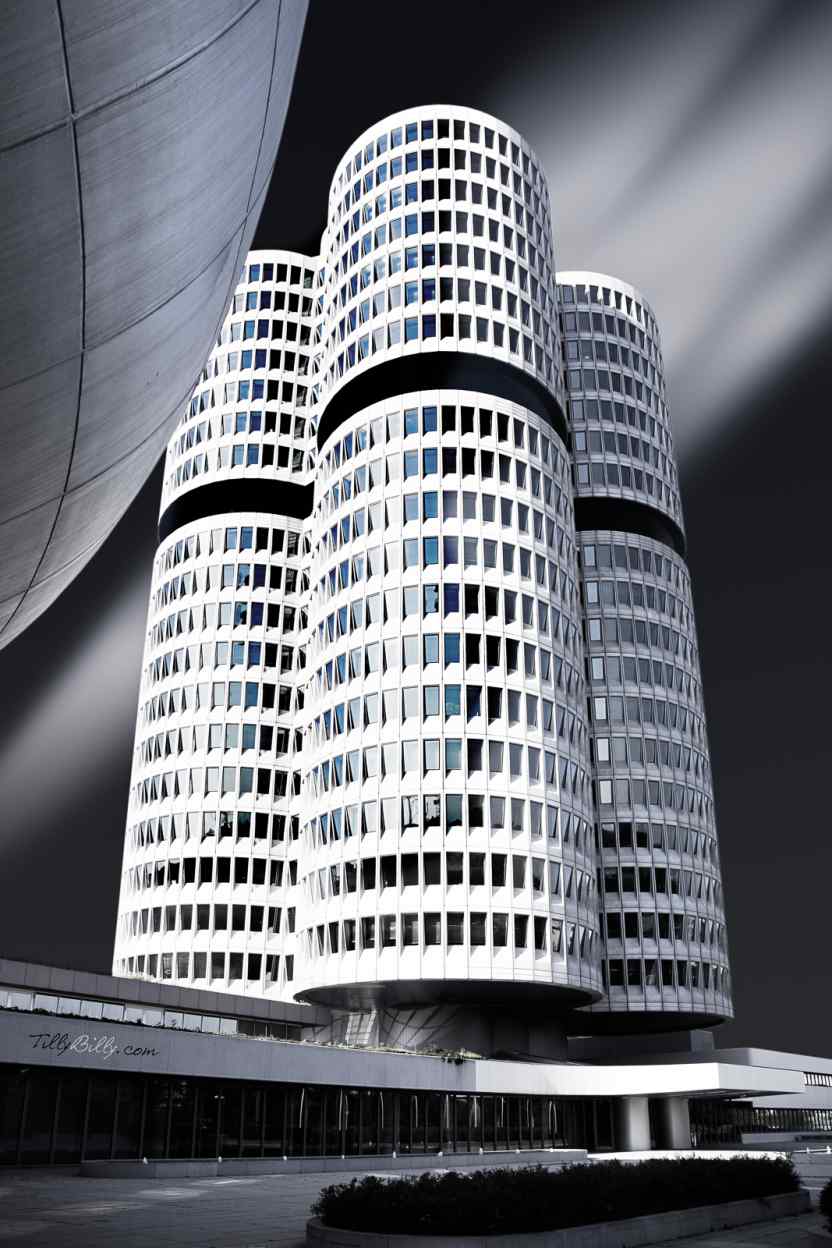 4-Zylinder BMW by TillyBilly