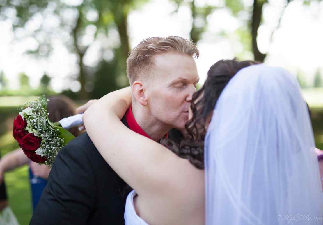 Wedding Banu & Michael 