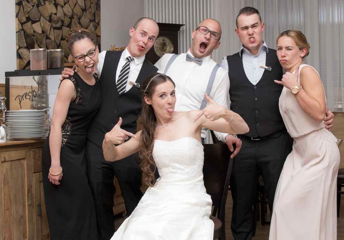 Wedding Nina & Daniel