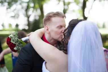 Wedding Banu & Michael 