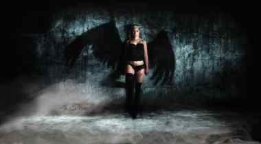 Dark Angel - by TillyBilly