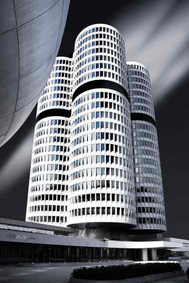 4-Zylinder BMW by TillyBilly