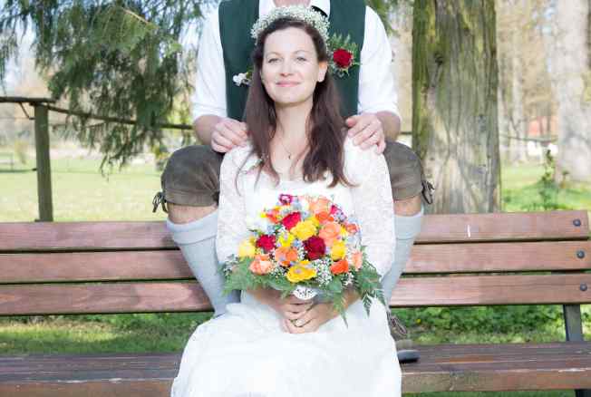 Wedding Melli & Stephan