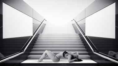  Composing Stairs Carmen by TillyBilly